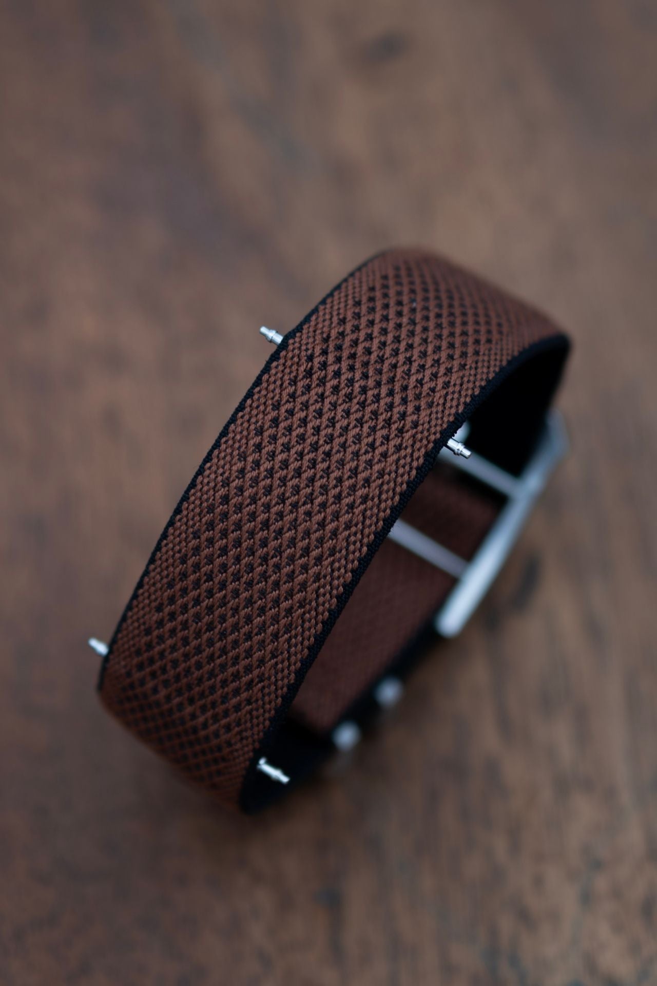 BRACELET JF-0002 ESPRESSO 22MM