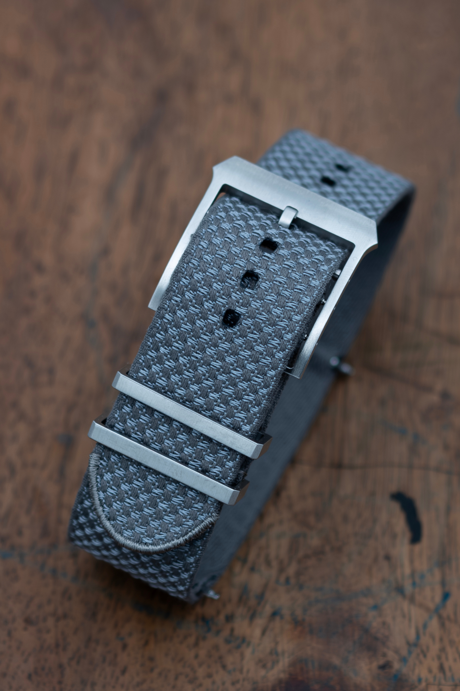 BRACELET JF-0001 GREY 22MM