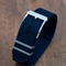 BRACELET JF-0001 MARINE 22MM