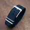 BRACELET JF-0001 NOIR 22MM