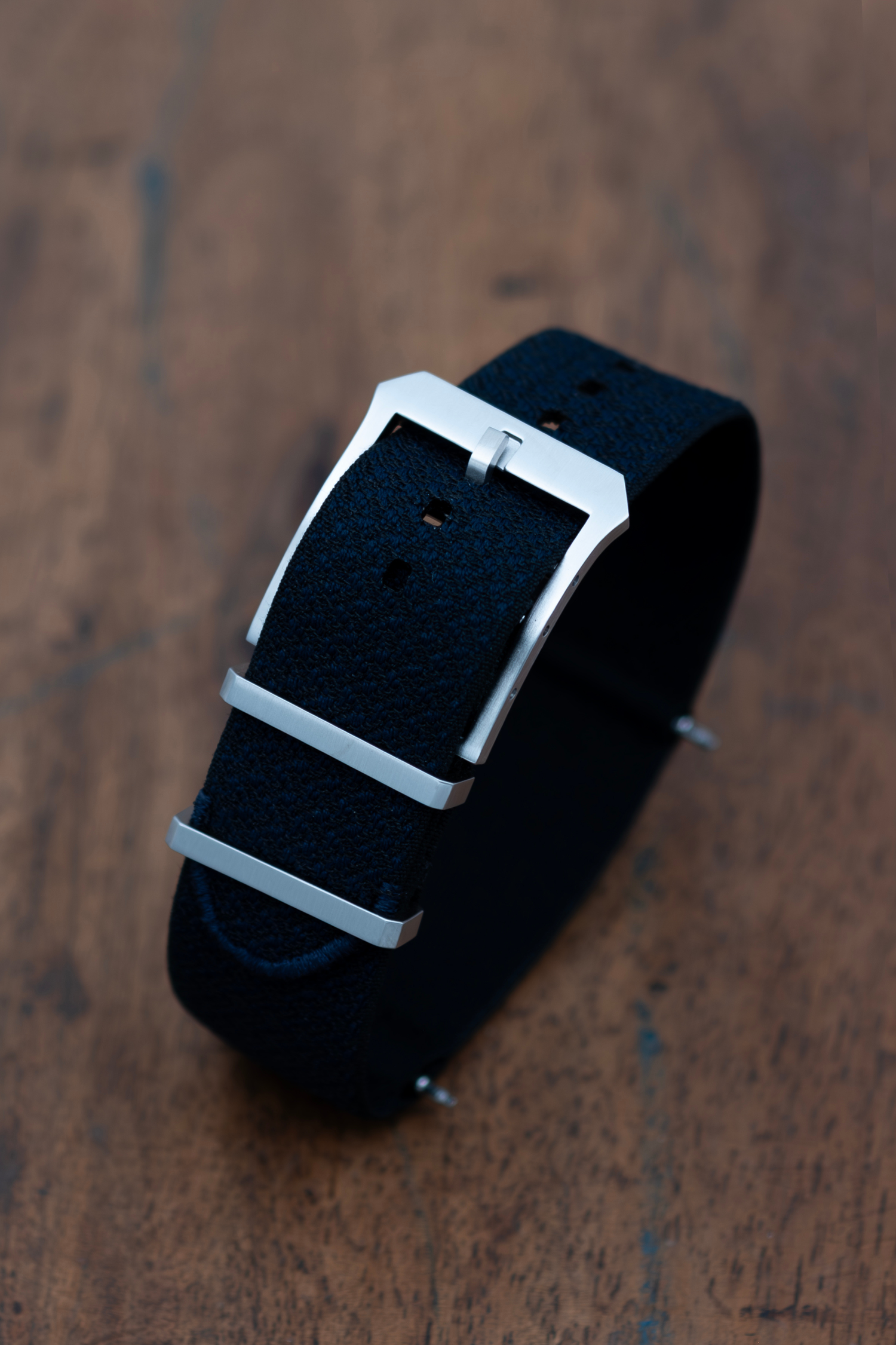 BRACELET JF-0003 MIDNIGHT BLUE 20MM