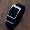 BRACELET JF-0003 MIDNIGHT BLUE 20MM