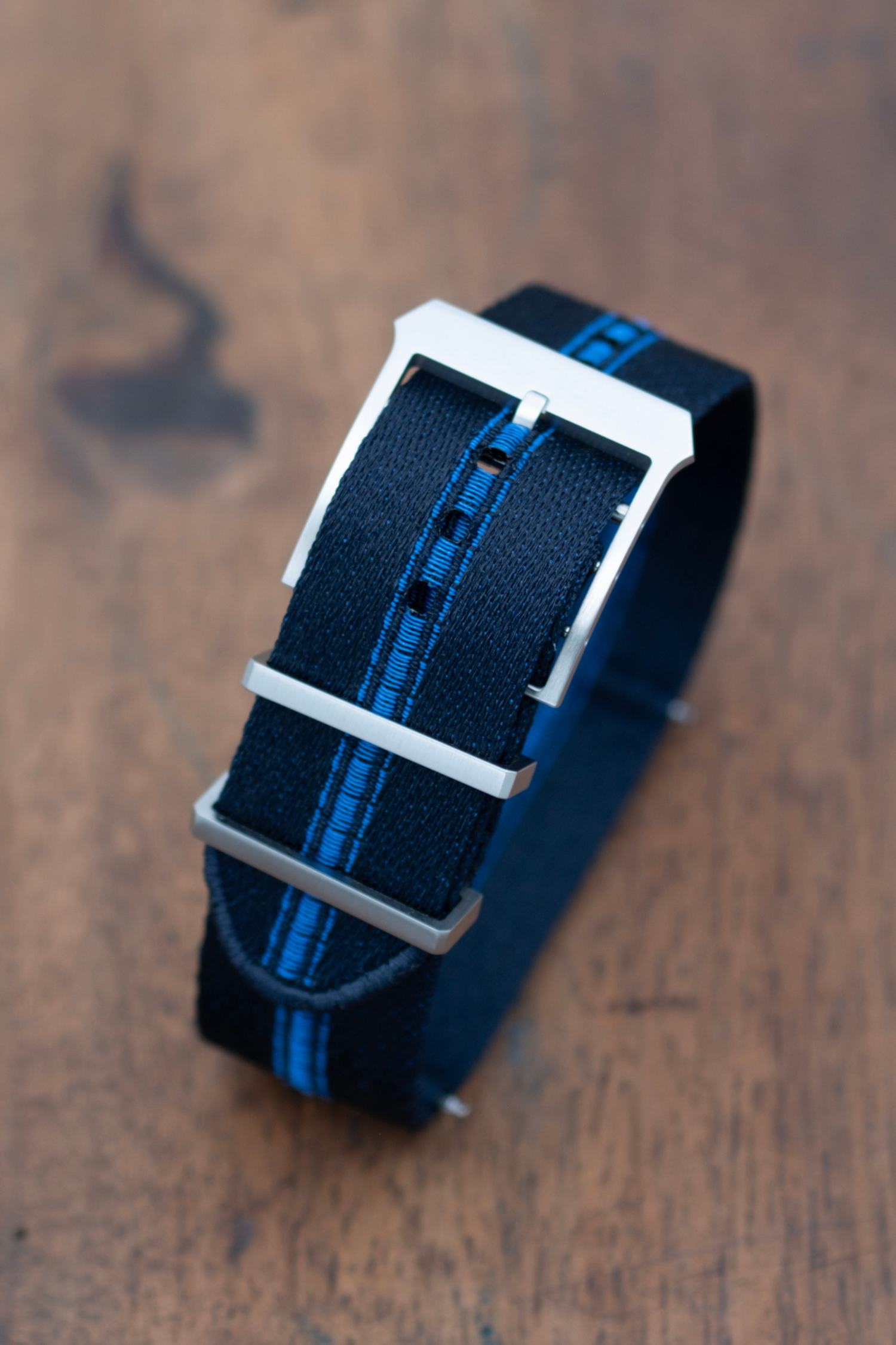 BRACELET JF-0004 AZURE 20MM
