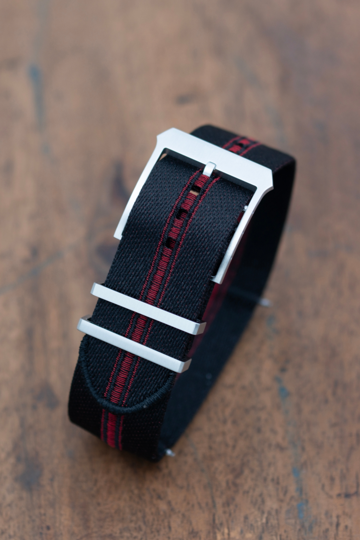 BRACELET JF-0004 GARNET 20MM