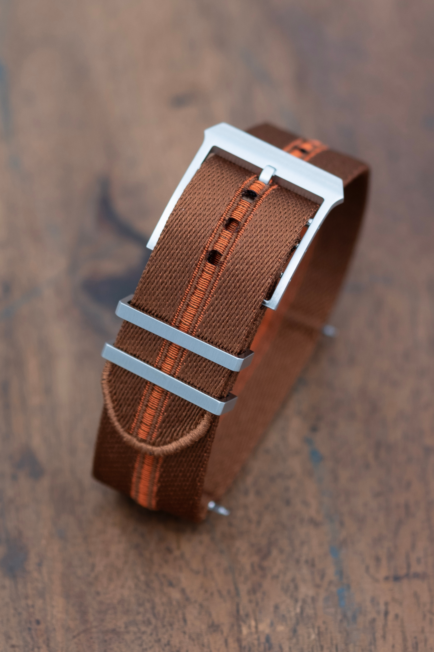 BRACELET JF-0004 TERRE BATTUE 20MM