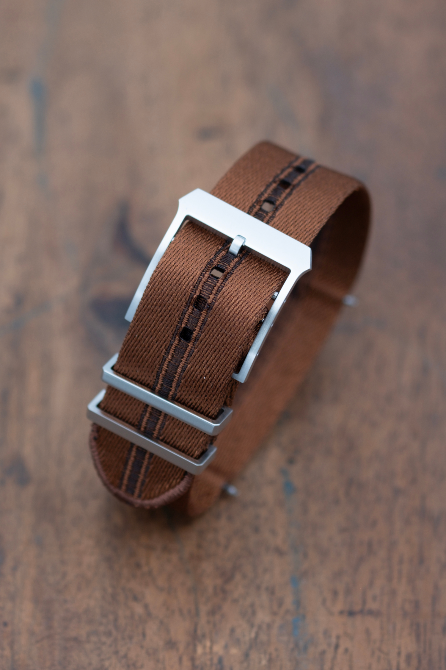 BRACELET JF-0004 SEPIA 20MM