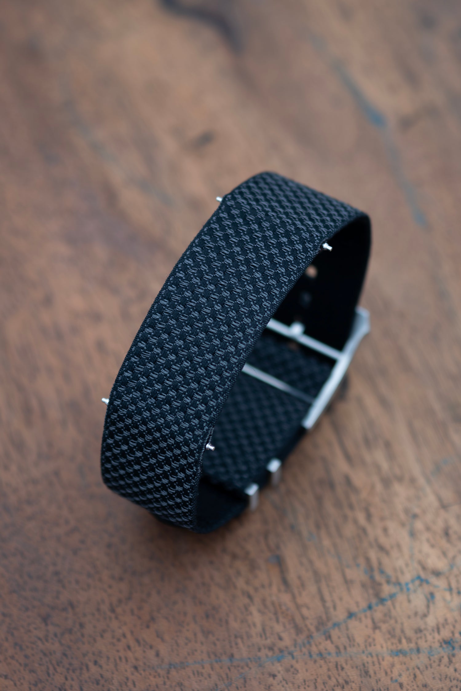 BRACELET JF-0001 NOIR 22MM