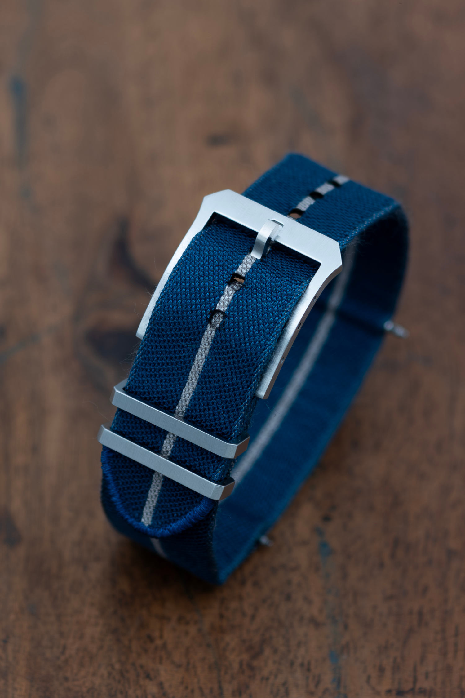 BRACELET JF-0005 BLUE BELVEDERE 20MM