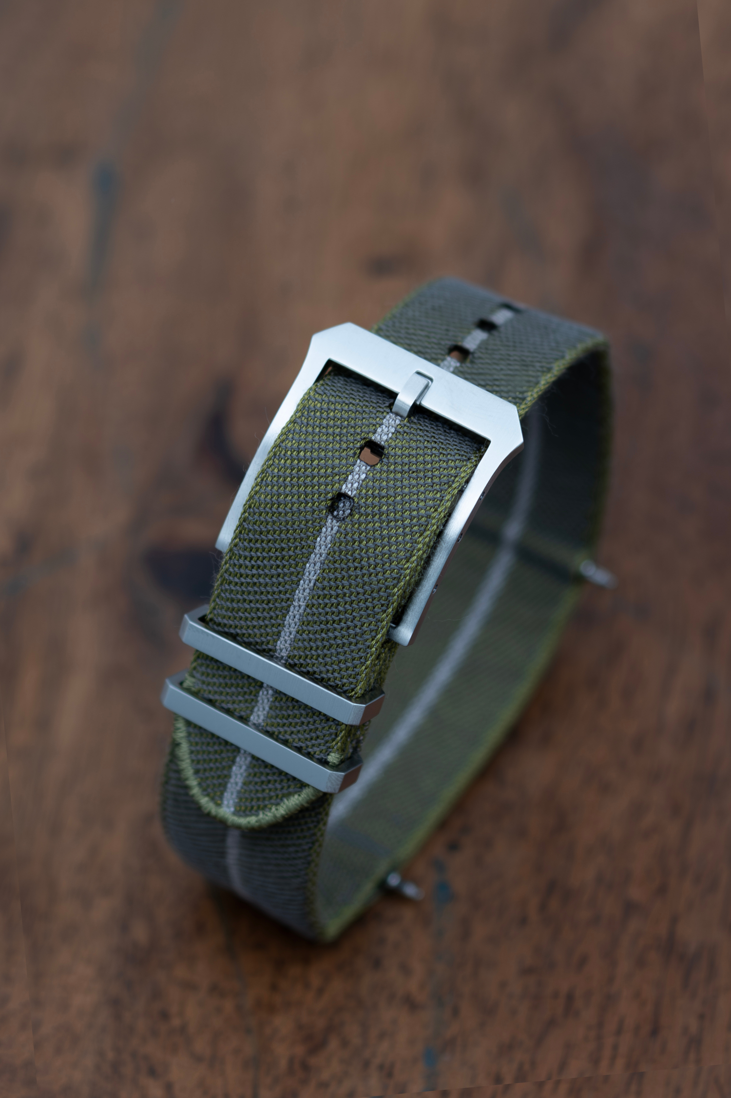 BRACELET JF-0005 SAUGE 20MM