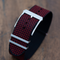 BRACELET JF-0001 ROUGE 22MM