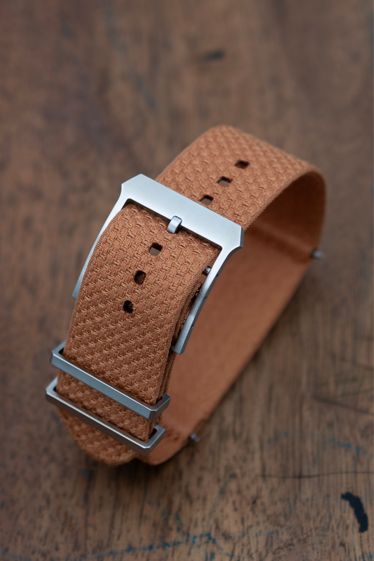 BRACELET JF-0001 WHISKY 22MM