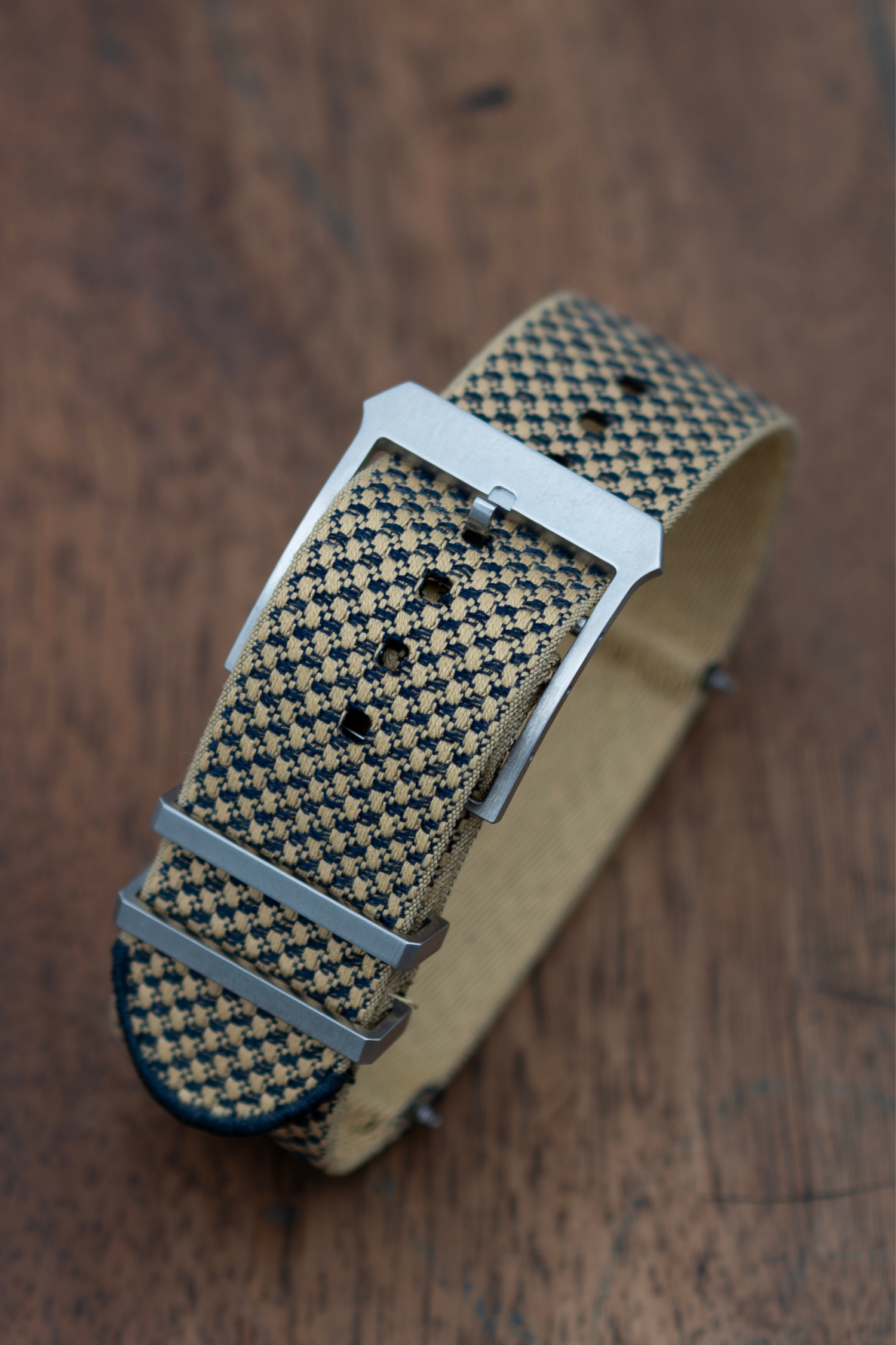 BRACELET JF-0001 SAND DUNE 22MM