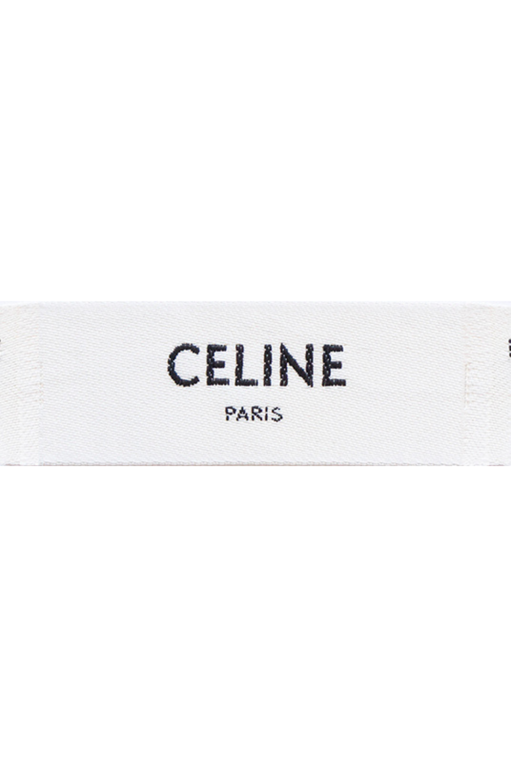 Photo du produit GRIFFE CELINE PARIS 55X22mm de référence : 71284C01