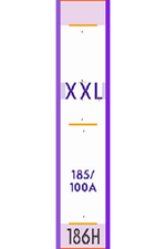 Photo du produit PUCE CELINE HOMME XXL 186H de référence : 71392C01