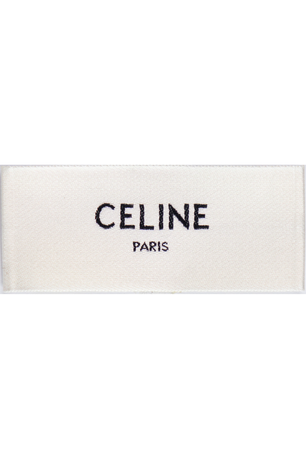Photo du produit GRIFFE CELINE PARIS 42X18mm de référence : 71437CB01