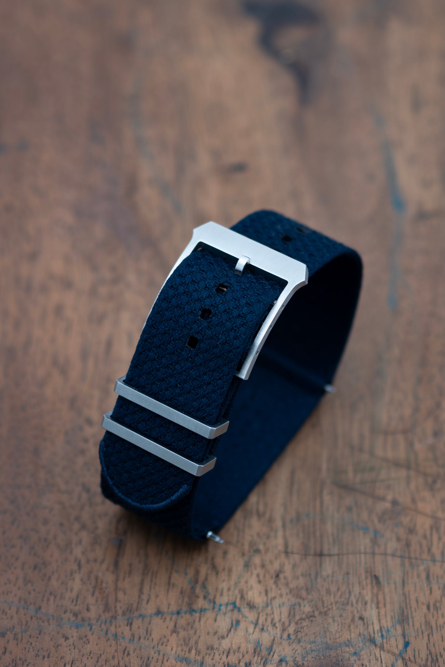 BRACELET JF-0001 MARINE 22MM