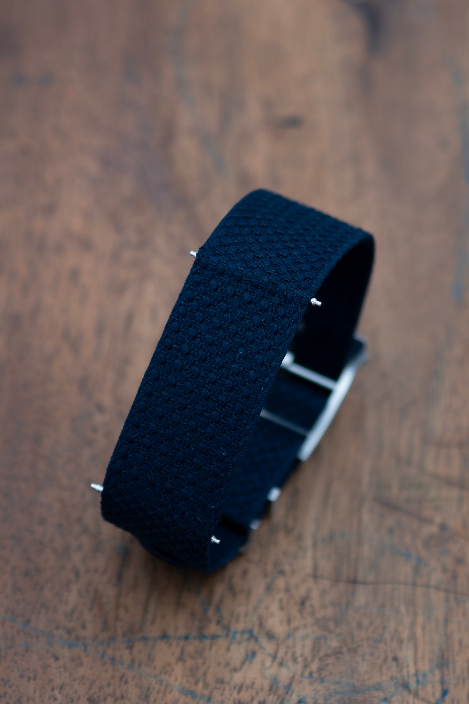 BRACELET JF-0001 MARINE 22MM