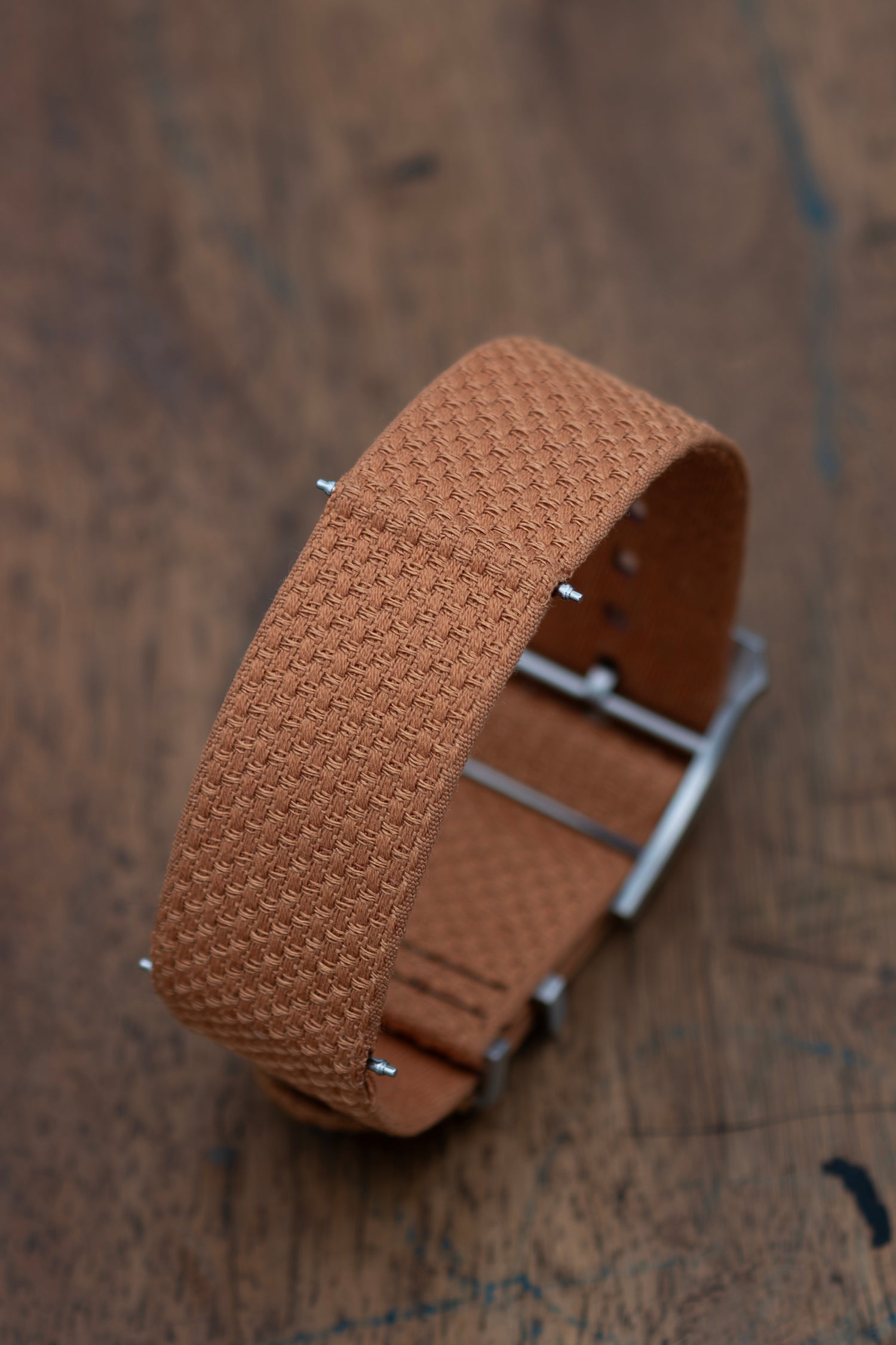 BRACELET JF-0001 WHISKY 22MM