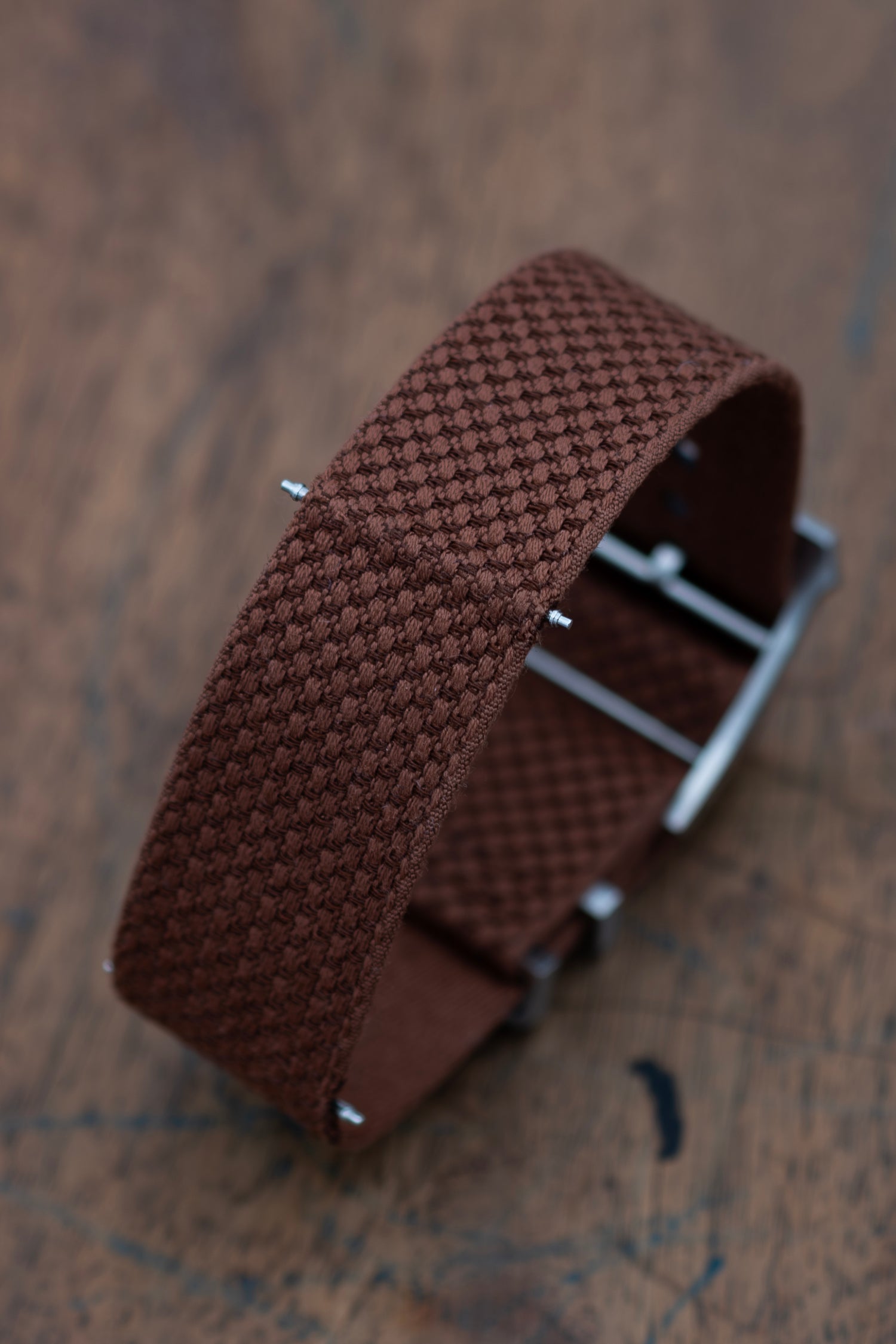 BRACELET JF-0001 CAFÉ 22MM