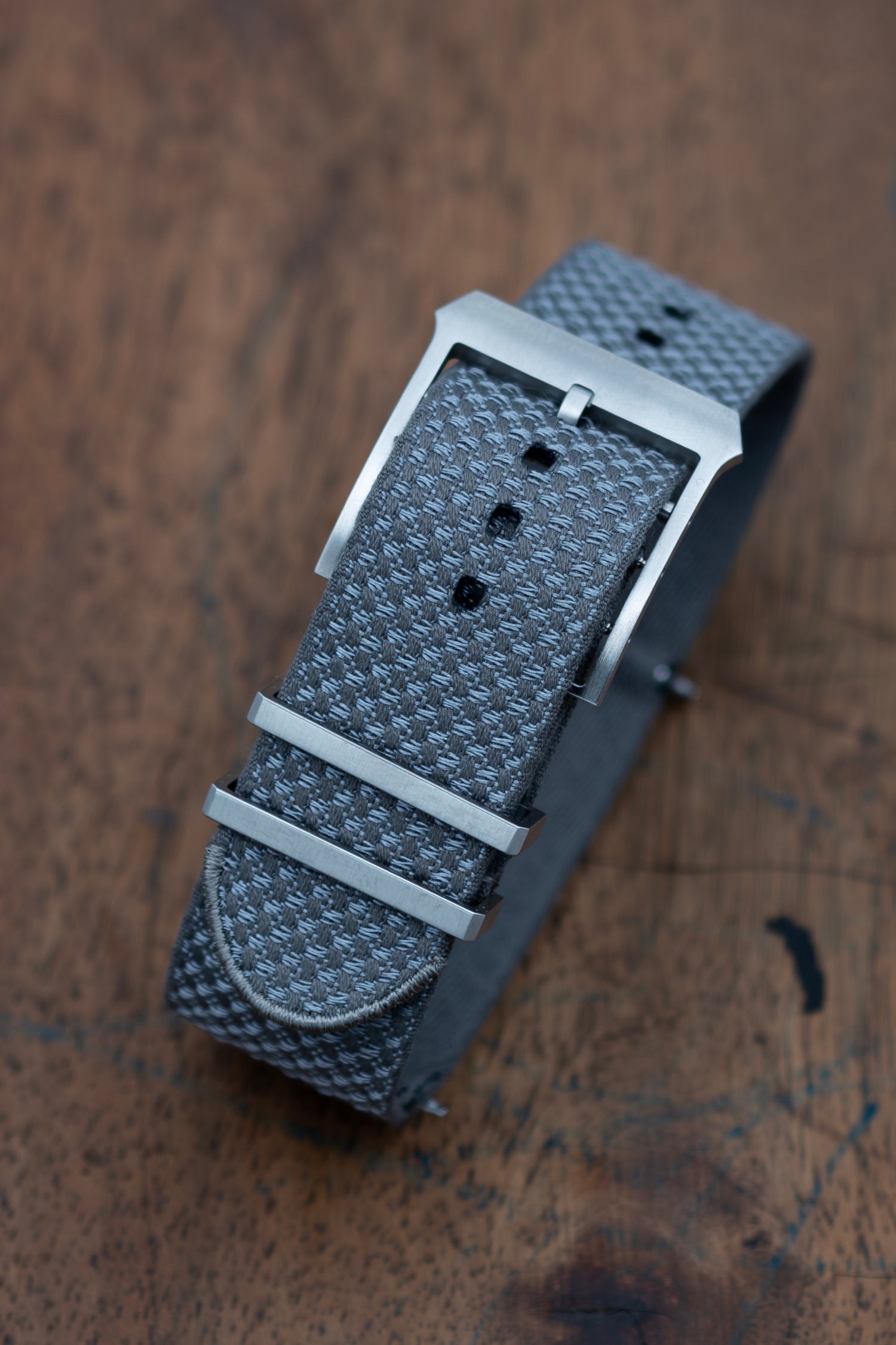 BRACELET JF-0001 GRIS 22MM