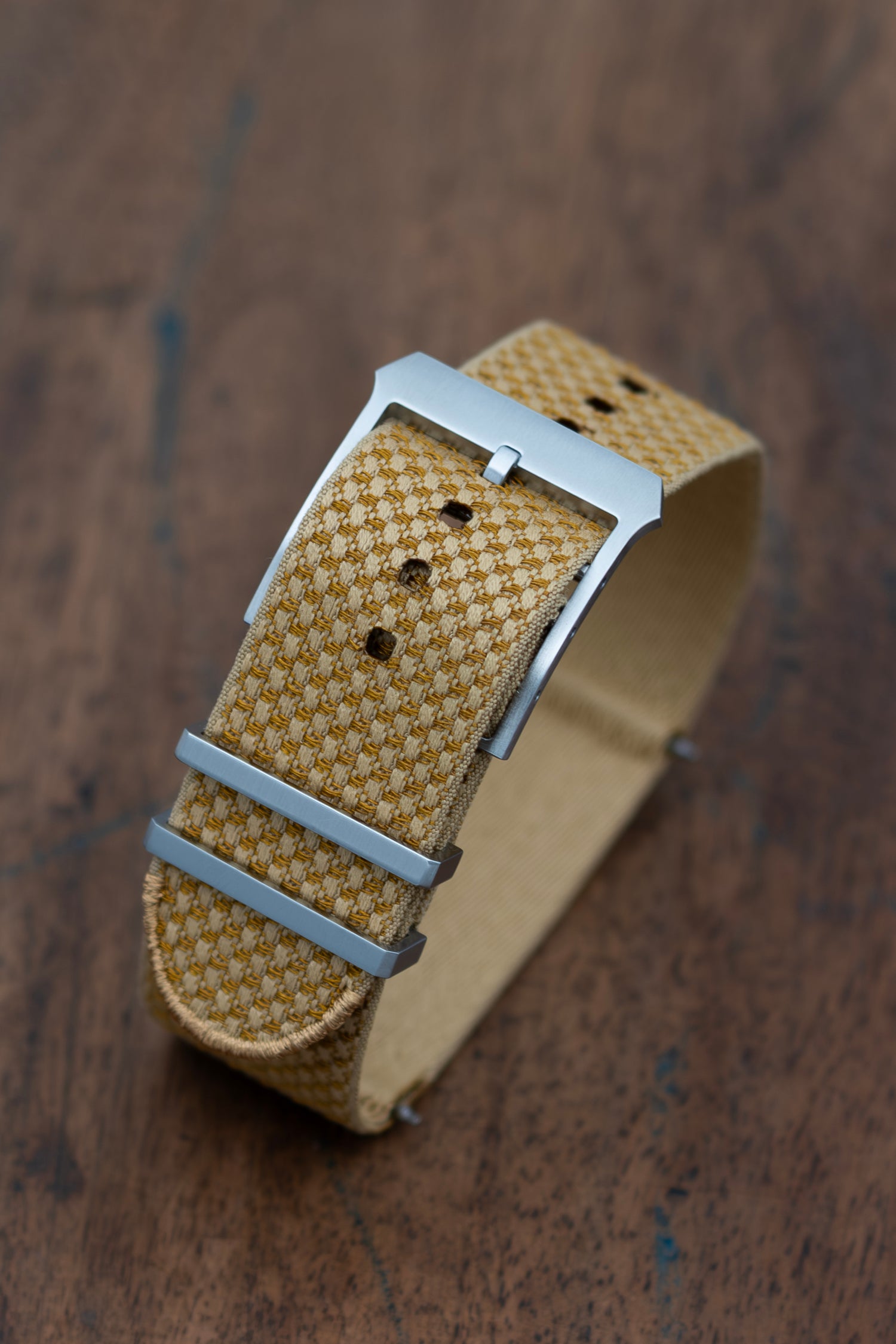 BRACELET JF-0001 SABLE 22MM