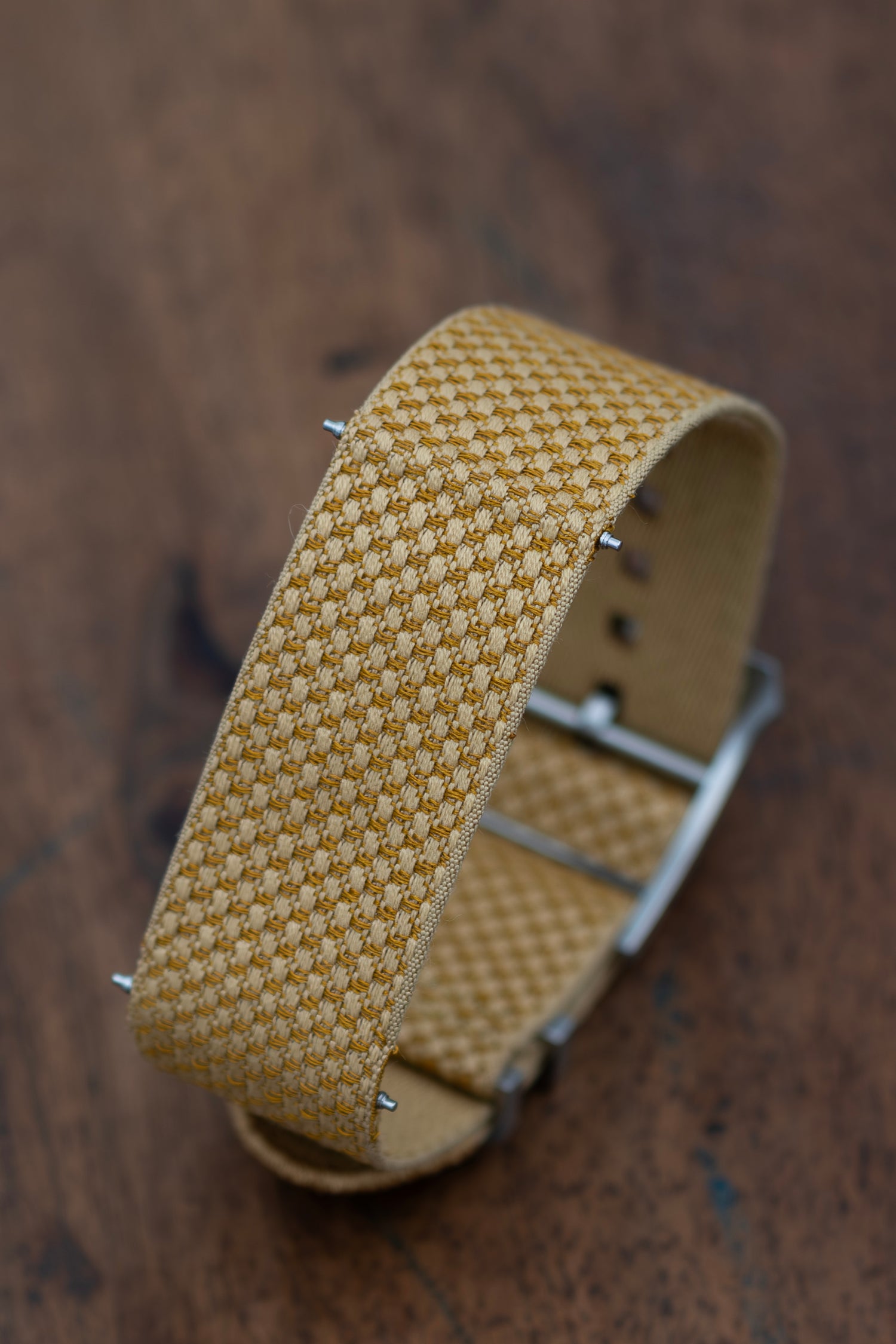 BRACELET JF-0001 SABLE 22MM