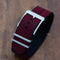 BRACELET JF-0001 ROUGE 22MM