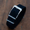 BRACELET JF-0003 BLEU MINUIT 20MM