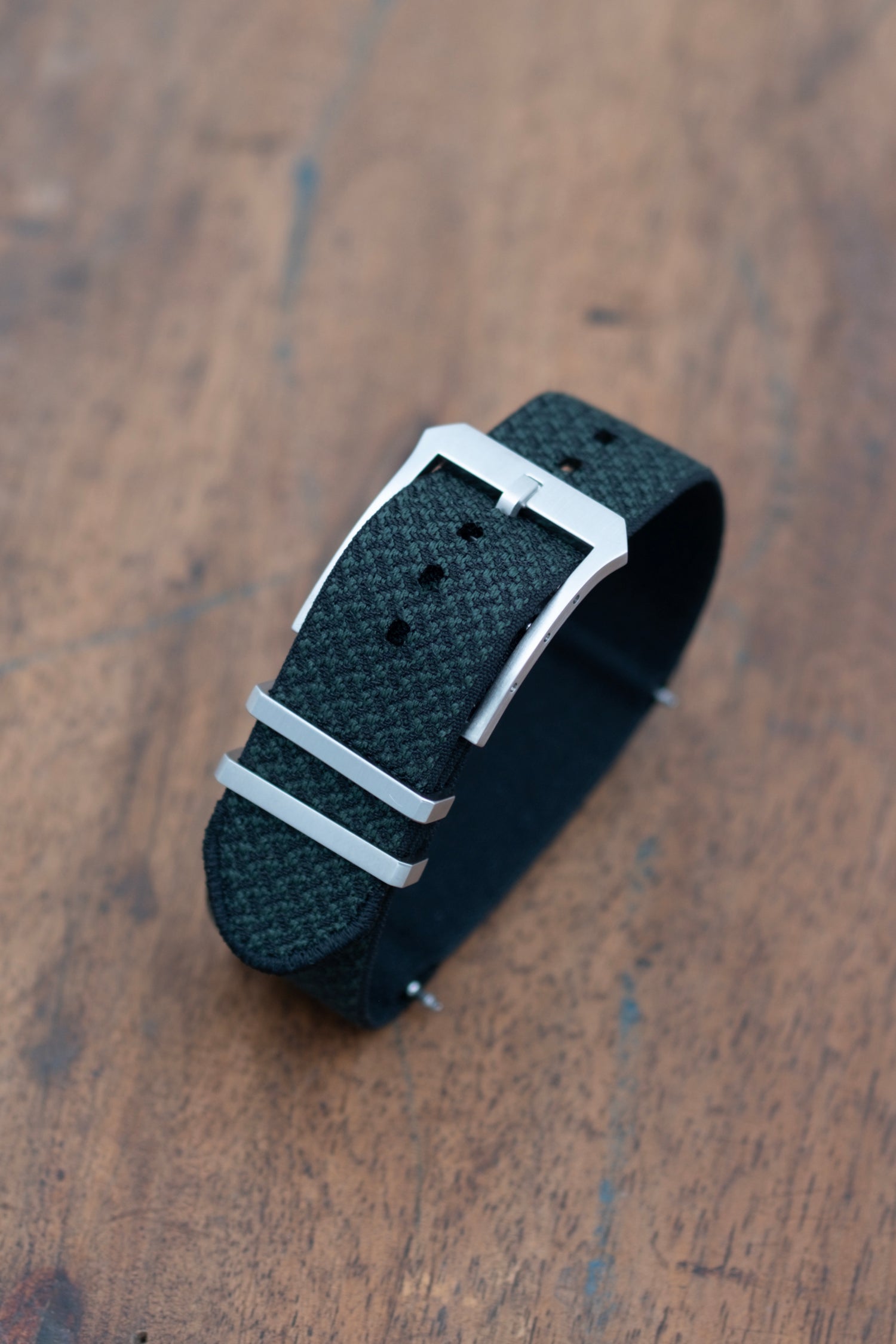 BRACELET JF-0003 ÉMERAUDE 20MM