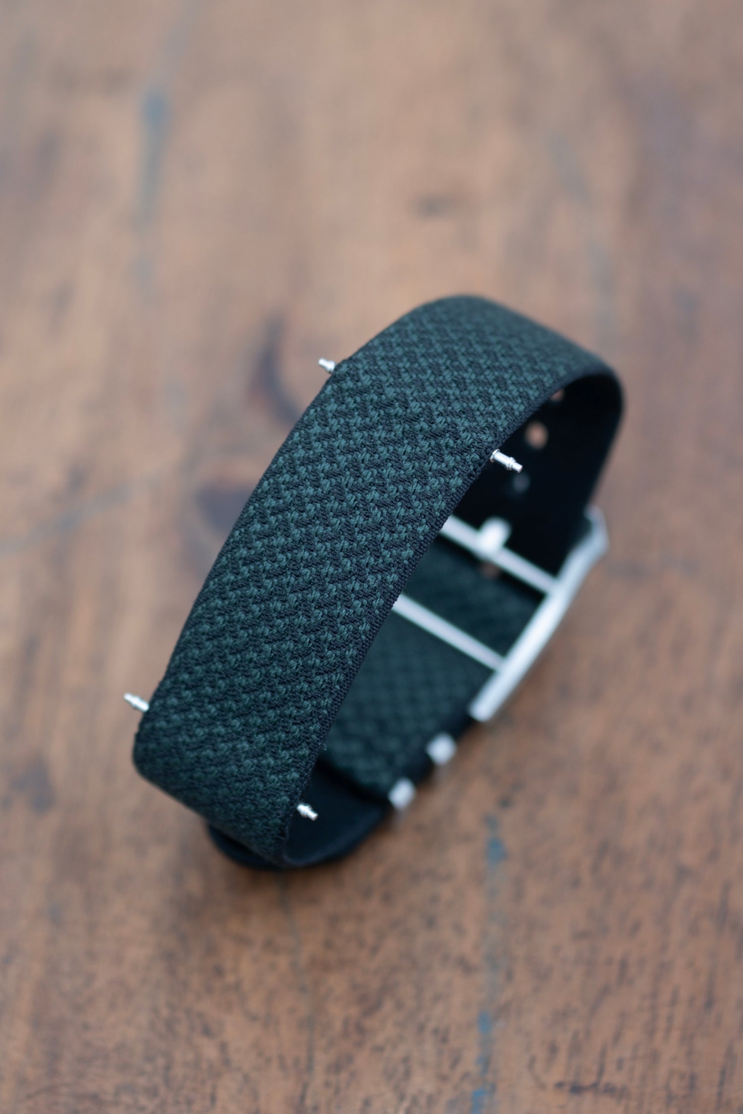 BRACELET JF-0003 ÉMERAUDE 20MM