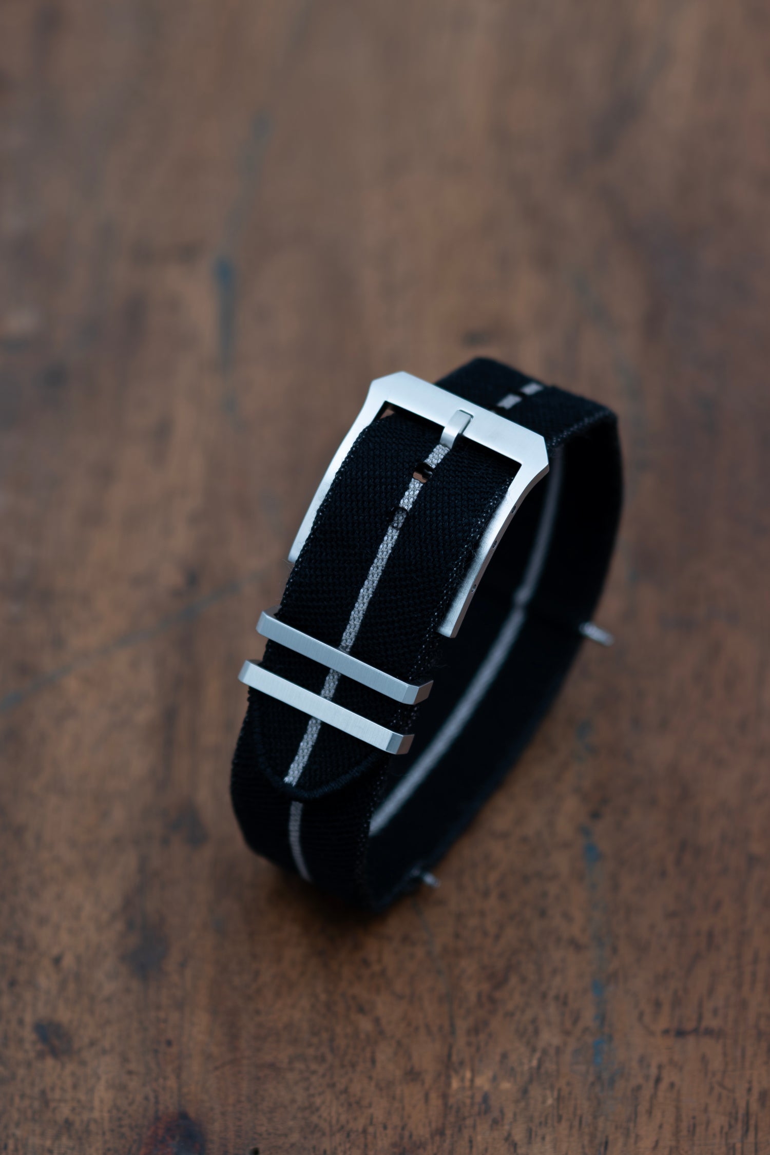 BRACELET JF-0005 GRAPHITE 20MM