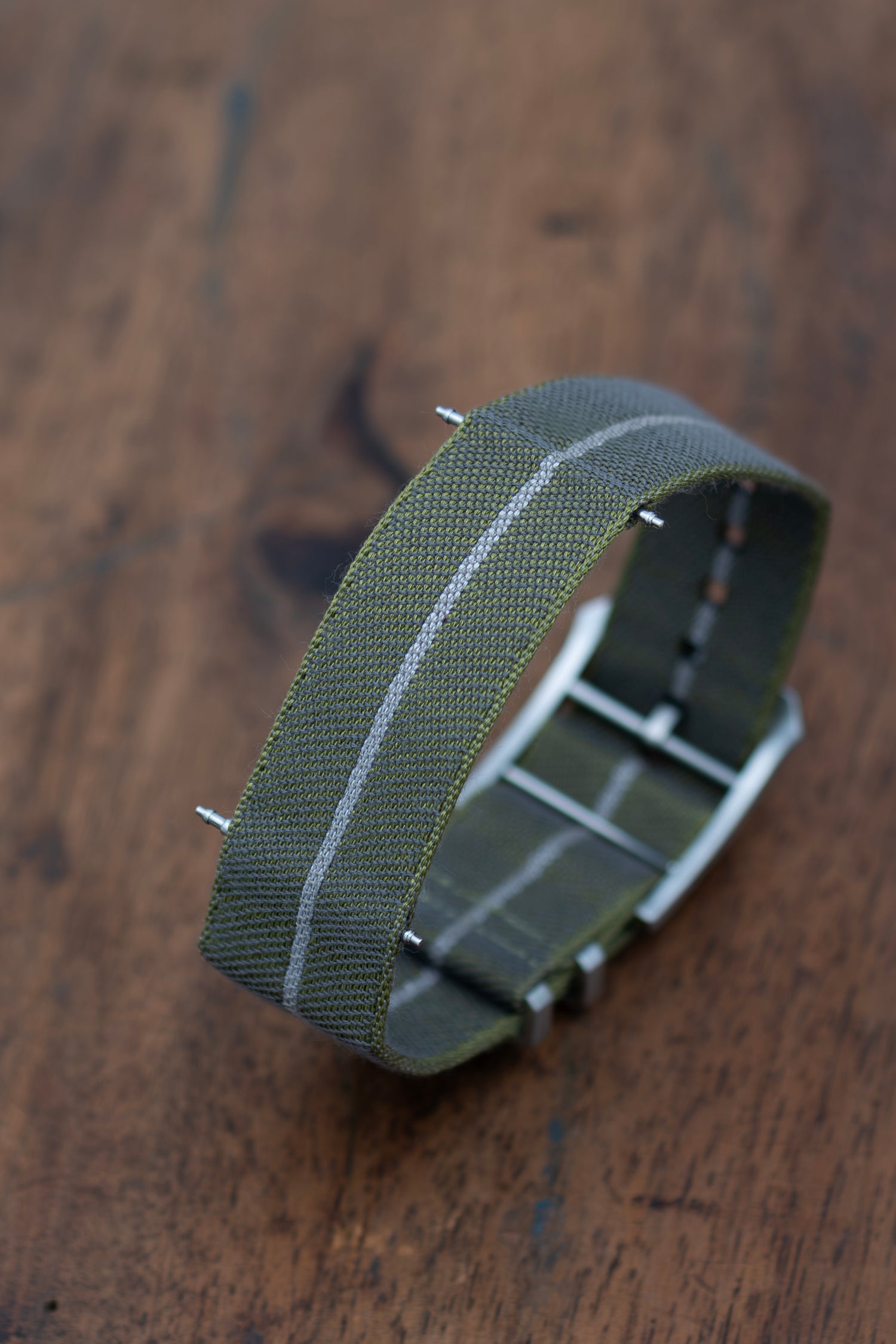 BRACELET JF-0005 SAUGE 20MM