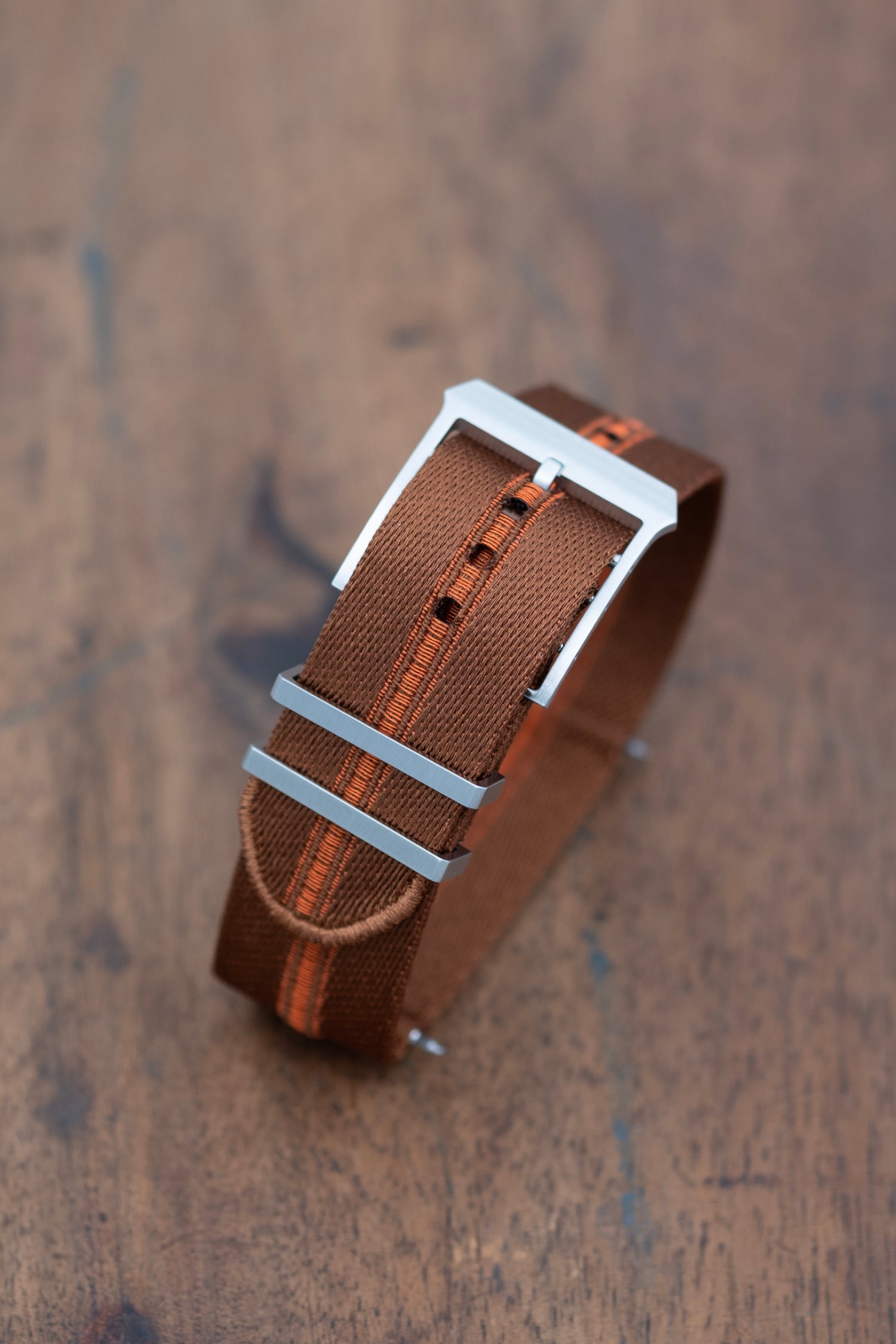 BRACELET JF-0004 TERRE BATTUE 20MM