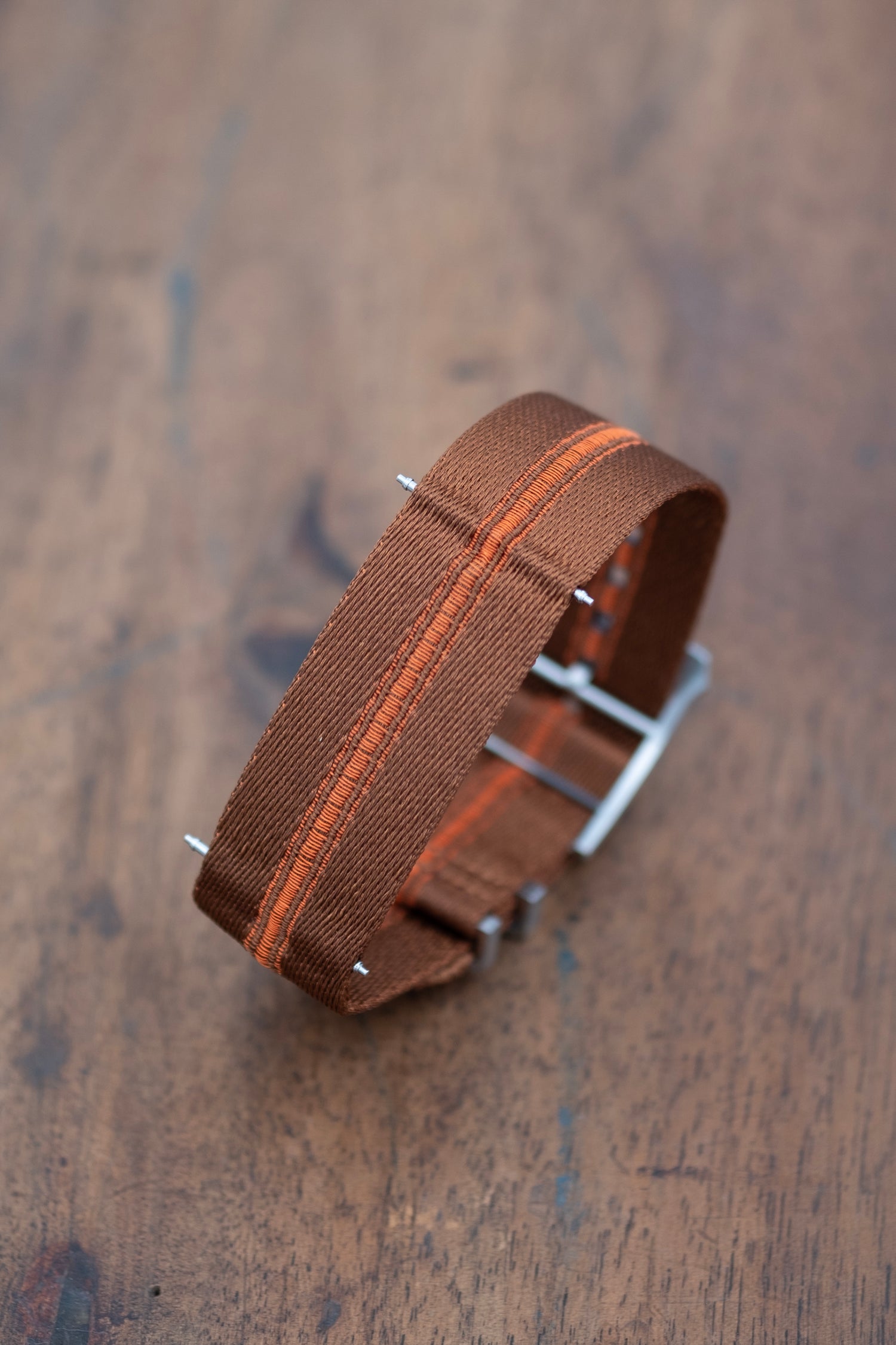 BRACELET JF-0004 TERRE BATTUE 22MM