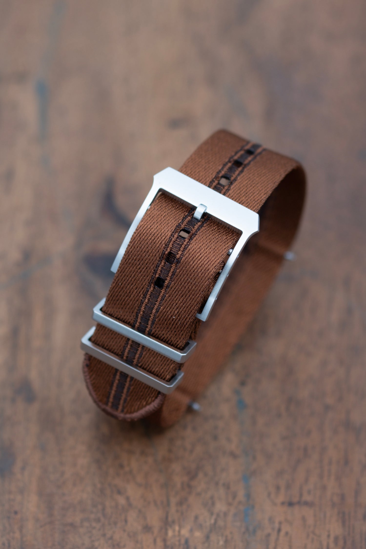 BRACELET JF-0004 SÉPIA 22MM