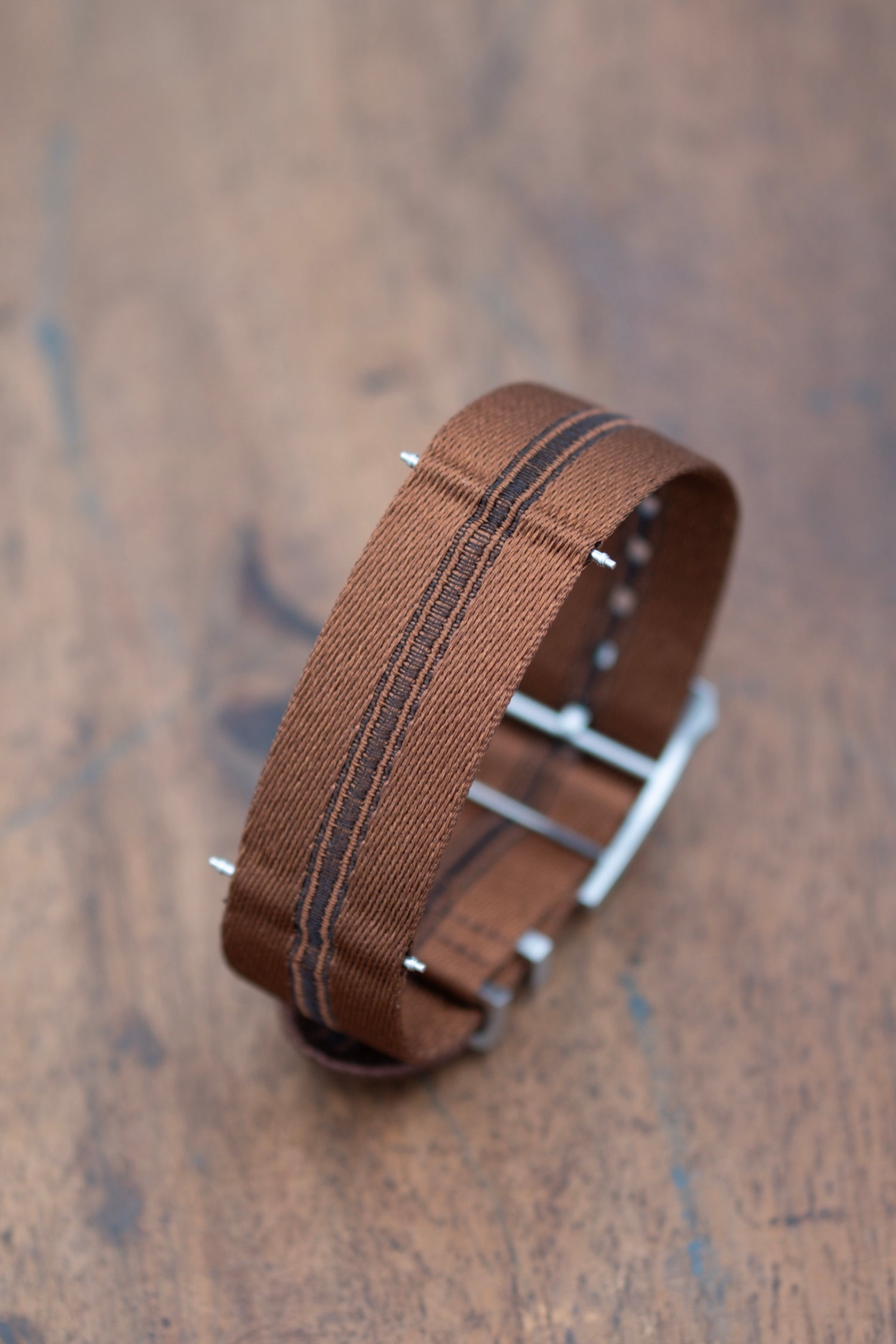 BRACELET JF-0004 SÉPIA 20MM