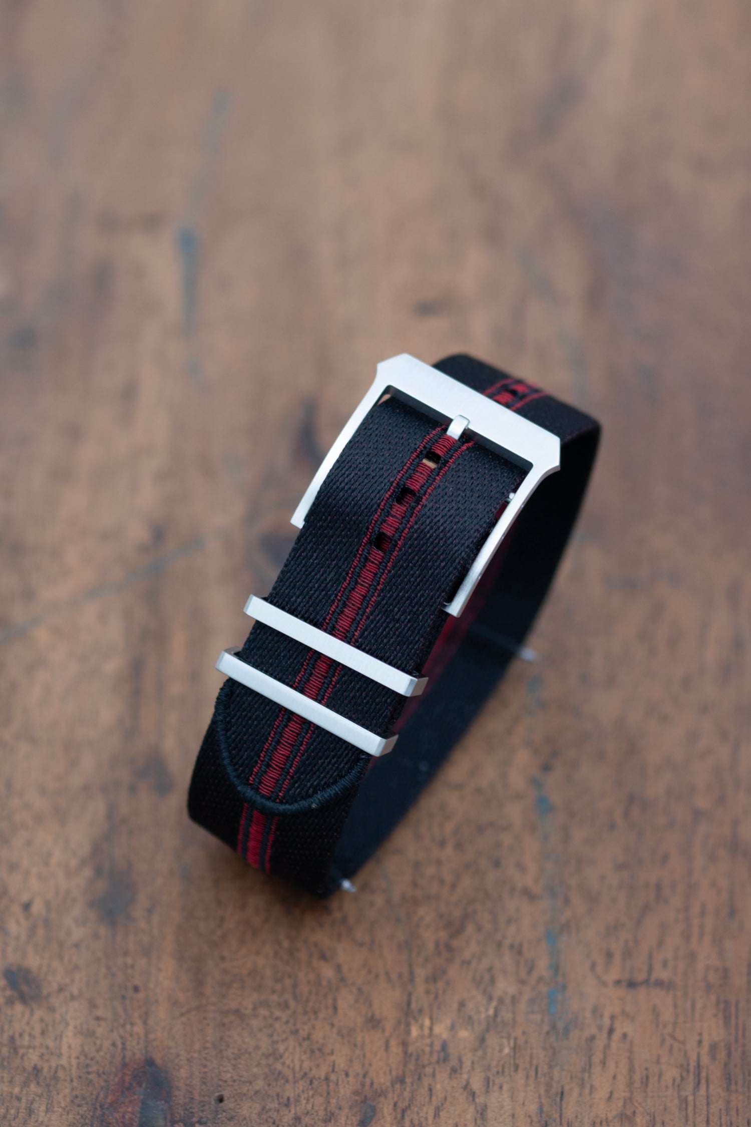 BRACELET JF-0004 GRENAT 20MM