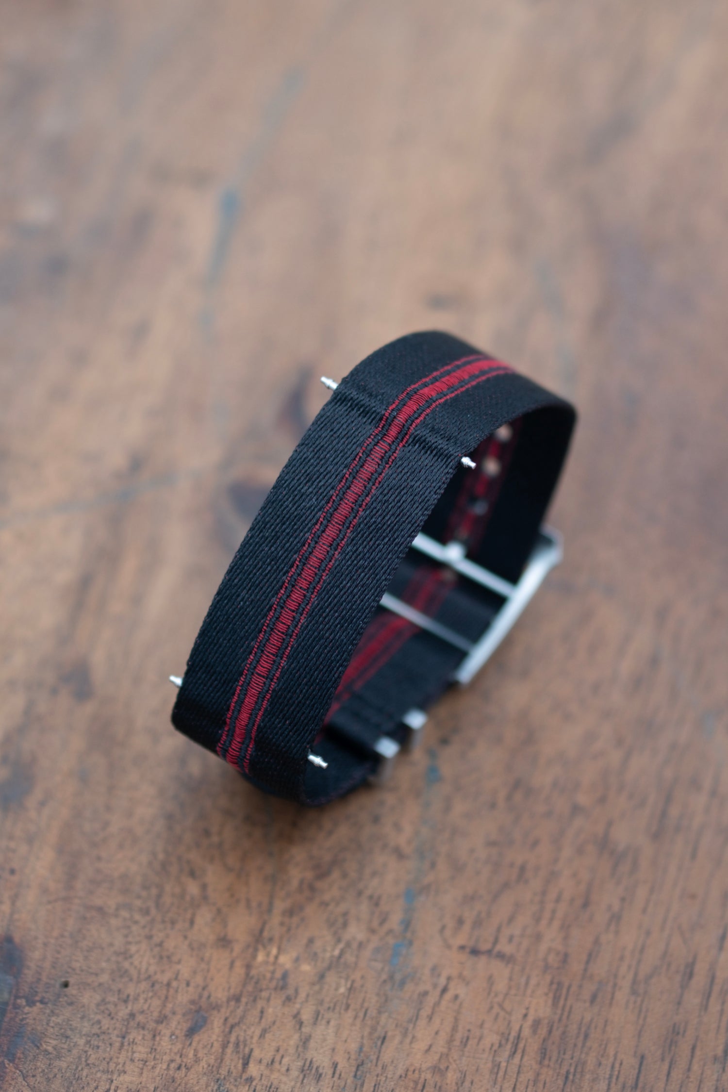 BRACELET JF-0004 GRENAT 22MM