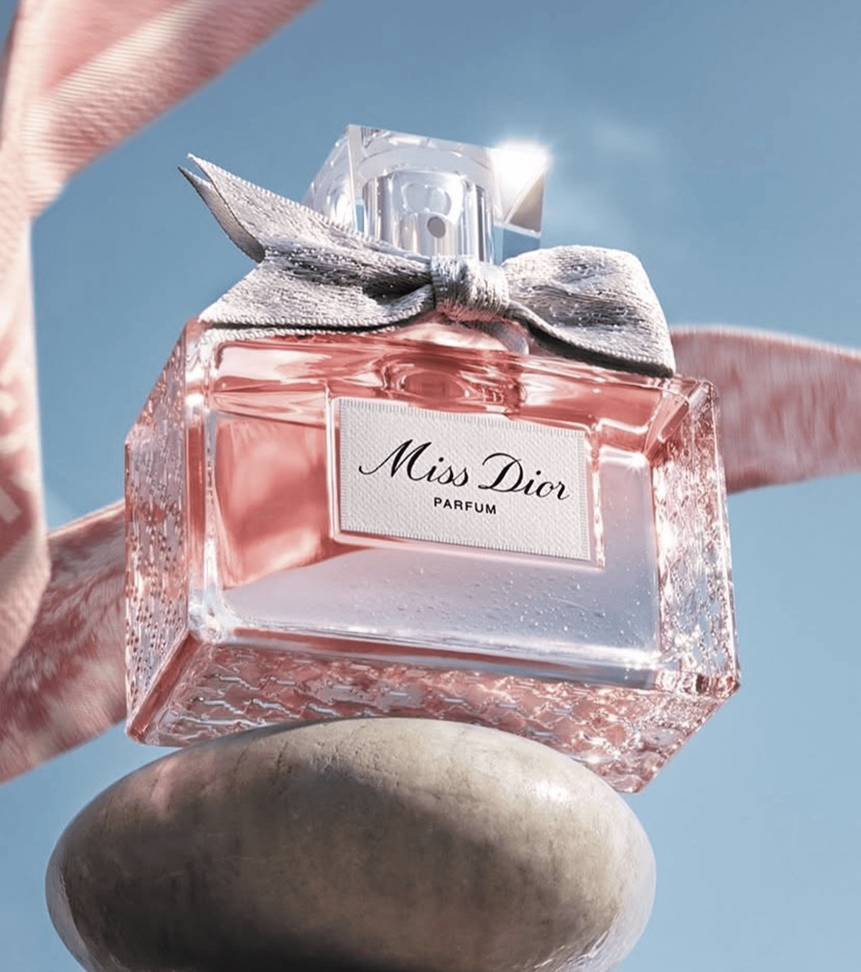 Photo de présentation flacon Miss Dior Parfum