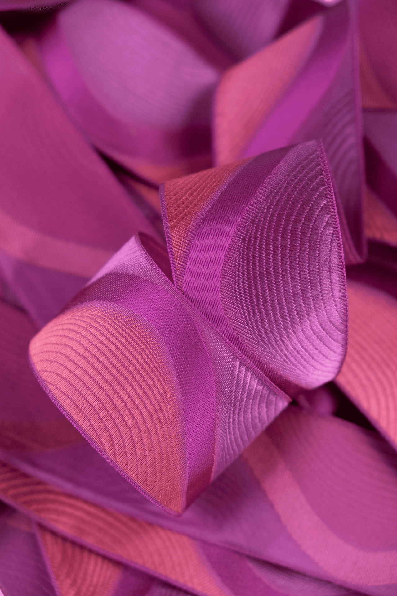 Photo ruban rose vague fantaisie proposé par Julien Faure