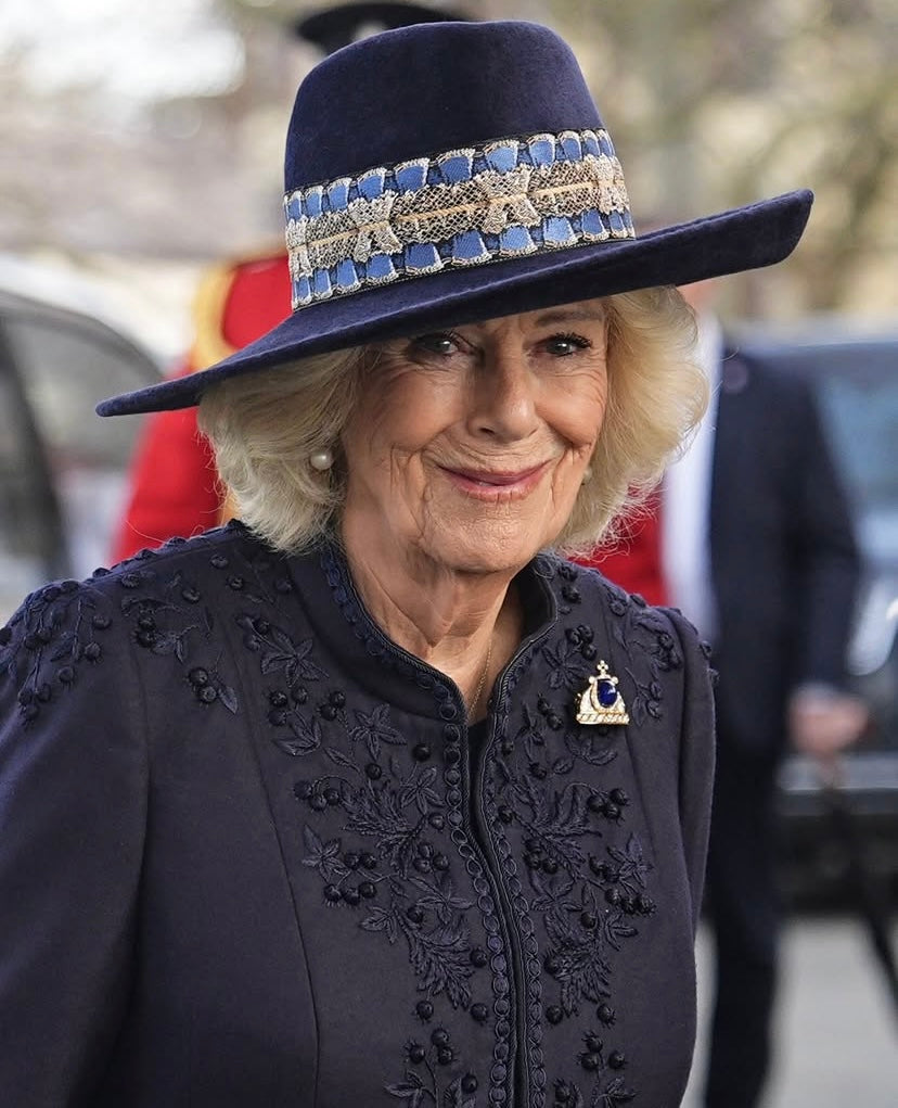 Chapeau ruban vintage 